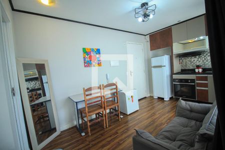 Kitnet/Studio para alugar com 1 quarto, 30m² em Brás, São Paulo