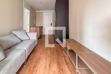 Apartamento para alugar com 1 quarto, 35m² em Indianópolis, São Paulo