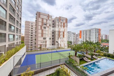 Apartamento para alugar com 1 quarto, 35m² em Indianópolis, São Paulo