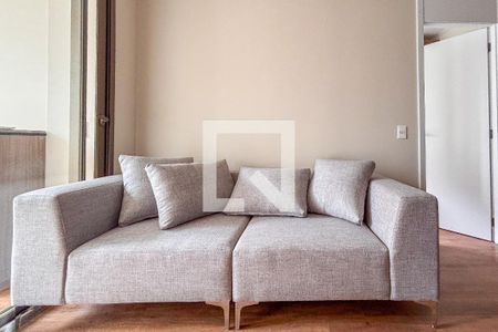 Apartamento para alugar com 1 quarto, 35m² em Indianópolis, São Paulo