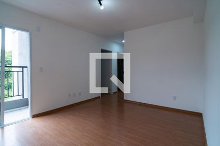 Sala  de apartamento para alugar com 2 quartos, 50m² em Parque Jataí, Votorantim