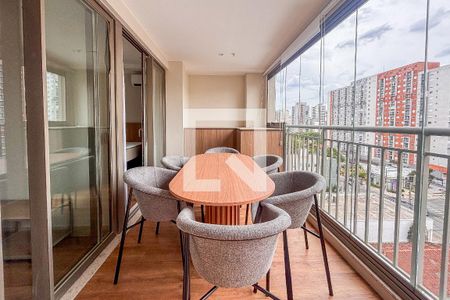 Apartamento para alugar com 1 quarto, 42m² em Indianópolis, São Paulo