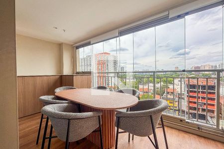 Apartamento para alugar com 1 quarto, 42m² em Indianópolis, São Paulo