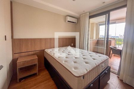 Apartamento para alugar com 1 quarto, 42m² em Indianópolis, São Paulo