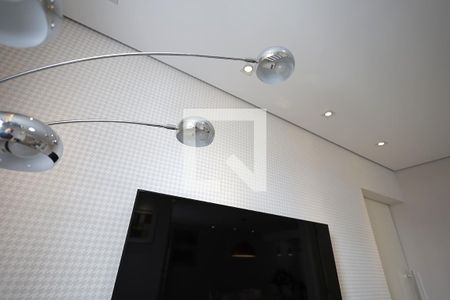 Sala de apartamento à venda com 2 quartos, 73m² em Jardim, Santo André