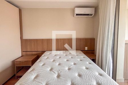 Apartamento para alugar com 1 quarto, 42m² em Indianópolis, São Paulo