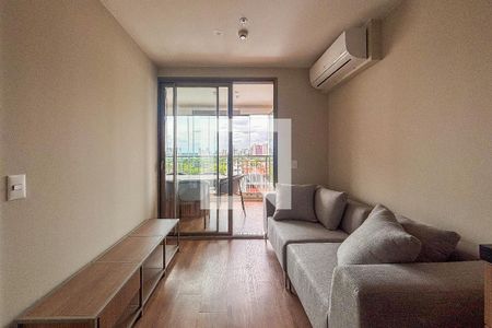 Apartamento para alugar com 1 quarto, 42m² em Indianópolis, São Paulo