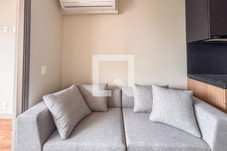 Apartamento para alugar com 1 quarto, 42m² em Indianópolis, São Paulo