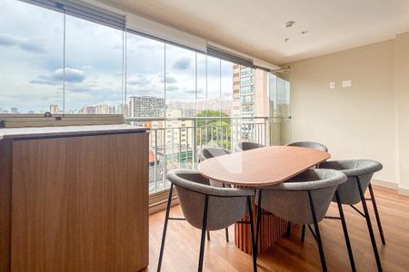Apartamento para alugar com 1 quarto, 42m² em Indianópolis, São Paulo