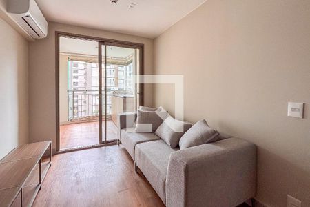 Apartamento para alugar com 1 quarto, 62m² em Indianópolis, São Paulo