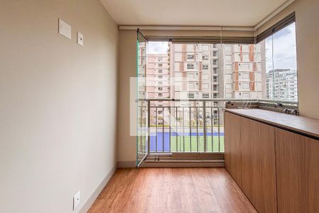 Apartamento para alugar com 1 quarto, 62m² em Indianópolis, São Paulo