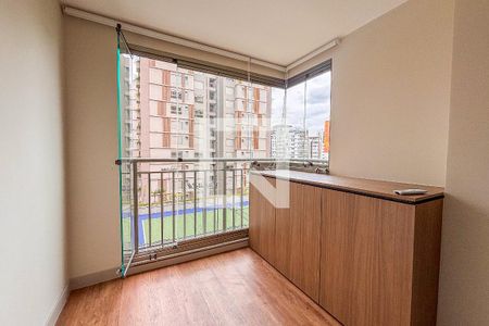Apartamento para alugar com 1 quarto, 35m² em Indianópolis, São Paulo