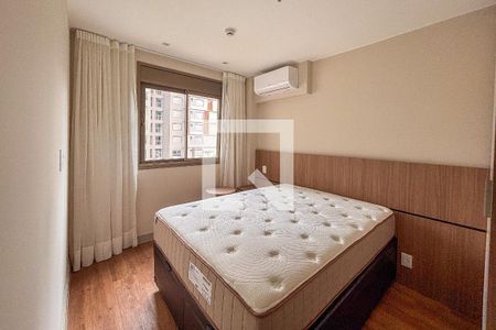 Apartamento para alugar com 1 quarto, 35m² em Indianópolis, São Paulo