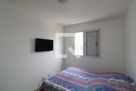 Suite de apartamento para alugar com 2 quartos, 62m² em Vila Graciosa, São Paulo