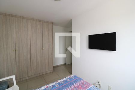 Suite de apartamento para alugar com 2 quartos, 62m² em Vila Graciosa, São Paulo
