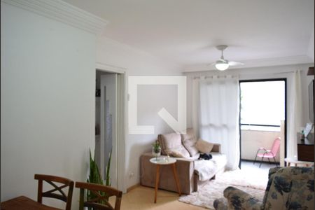 Sala de apartamento para alugar com 2 quartos, 67m² em Pinheiros, São Paulo