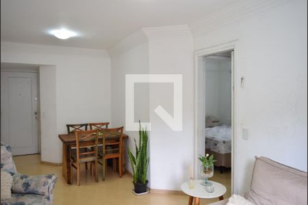 Sala de apartamento para alugar com 2 quartos, 67m² em Pinheiros, São Paulo