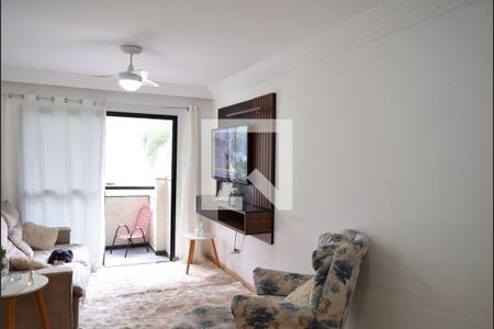 Sala de apartamento para alugar com 2 quartos, 67m² em Pinheiros, São Paulo
