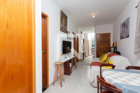 Sala de apartamento para alugar com 2 quartos, 60m² em Cidade Líder, São Paulo