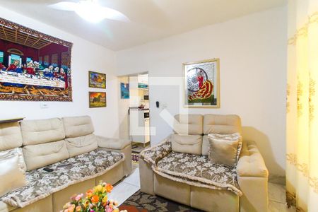 Sala de casa à venda com 3 quartos, 125m² em Jardim Pedro José Nunes, São Paulo