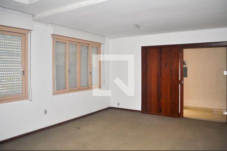 Sala  de apartamento à venda com 3 quartos, 220m² em Santa Tereza, Porto Alegre
