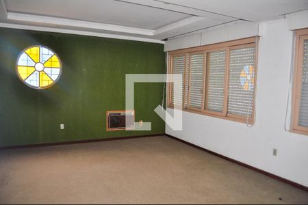 Sala  de apartamento à venda com 3 quartos, 220m² em Santa Tereza, Porto Alegre