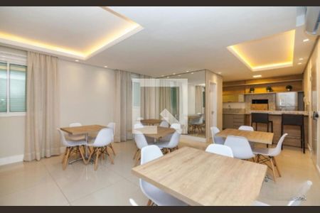 Foto 07 de apartamento à venda com 3 quartos, 135m² em Petrópolis, Porto Alegre