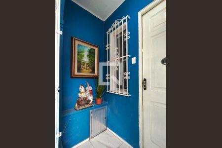 Fachada de casa à venda com 2 quartos, 90m² em Benfica, Rio de Janeiro
