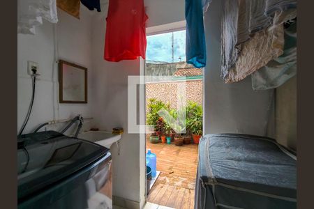 Área de Serviço de casa à venda com 2 quartos, 90m² em Benfica, Rio de Janeiro