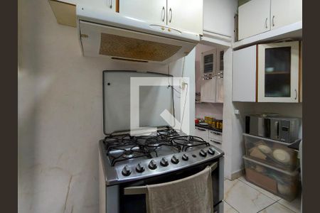 Cozinha de casa à venda com 2 quartos, 90m² em Benfica, Rio de Janeiro