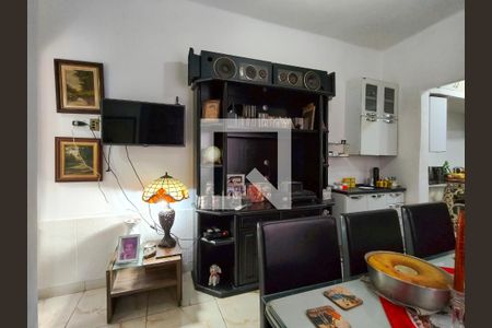 Sala de casa à venda com 2 quartos, 90m² em Benfica, Rio de Janeiro
