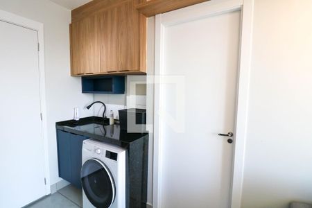 Apartamento para alugar com 1 quarto, 27m² em Campo Belo, São Paulo