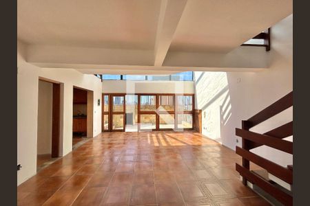 Sala 2 andar de apartamento para alugar com 3 quartos, 299m² em Vila Rosa, Novo Hamburgo