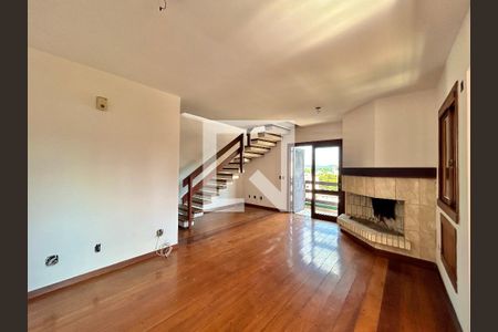 Sala de apartamento para alugar com 3 quartos, 299m² em Vila Rosa, Novo Hamburgo