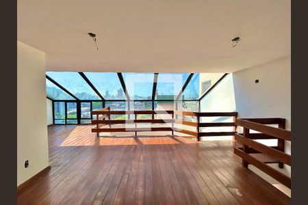 Sala - 3 andar  de apartamento para alugar com 3 quartos, 299m² em Vila Rosa, Novo Hamburgo