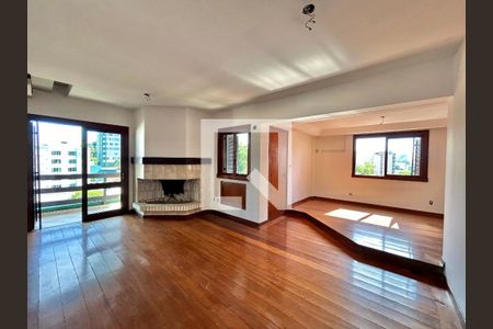 Sala de apartamento para alugar com 3 quartos, 299m² em Vila Rosa, Novo Hamburgo