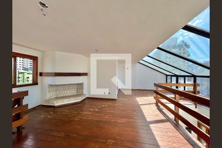 Sala - 3 andar de apartamento para alugar com 3 quartos, 299m² em Vila Rosa, Novo Hamburgo