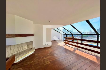 Sala - 3 andar de apartamento para alugar com 3 quartos, 299m² em Vila Rosa, Novo Hamburgo