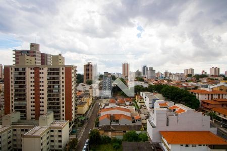 Vista do quarto 1 de apartamento à venda com 3 quartos, 108m² em Jardim Bela Vista, Santo André