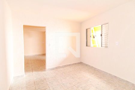 Quarto de casa para alugar com 1 quarto, 50m² em Parque Sonia, São Paulo