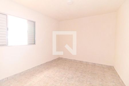 Quarto de casa para alugar com 1 quarto, 50m² em Parque Sonia, São Paulo