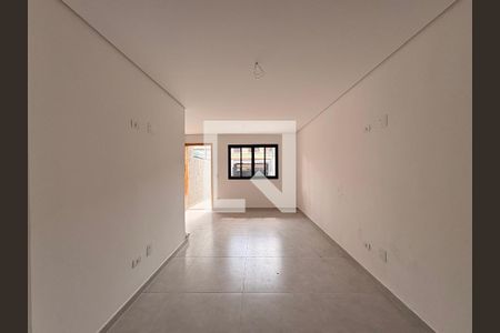 Sala de casa à venda com 4 quartos, 132m² em Utinga, Santo André