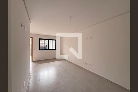Sala de casa à venda com 4 quartos, 132m² em Utinga, Santo André