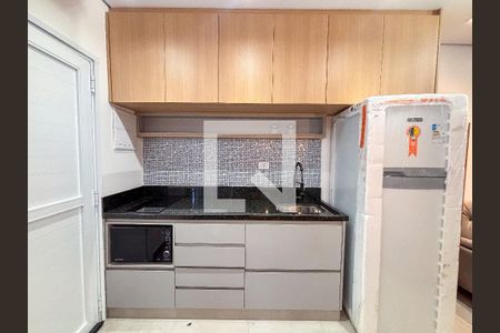 Apartamento para alugar com 1 quarto, 30m² em Vila Monte Alegre, São Paulo