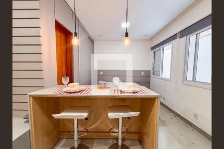 Apartamento para alugar com 1 quarto, 30m² em Vila Monte Alegre, São Paulo