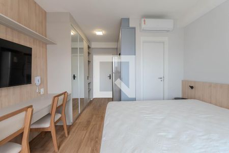 Studio de kitnet/studio para alugar com 1 quarto, 24m² em Consolação, São Paulo