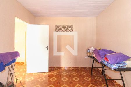 Quarto 1 de casa para alugar com 2 quartos, 60m² em Parque Sonia, São Paulo