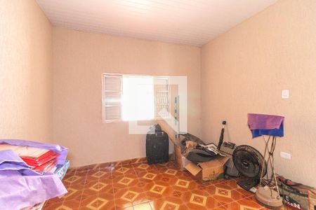 Quarto 1 de casa para alugar com 2 quartos, 60m² em Parque Sonia, São Paulo