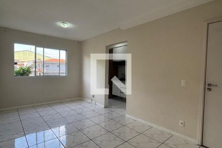 Sala de apartamento à venda com 2 quartos, 58m² em Paulicéia, São Bernardo do Campo