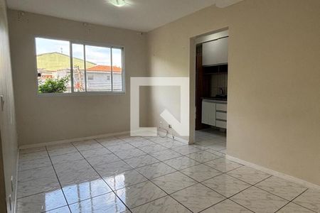 Sala de apartamento à venda com 2 quartos, 58m² em Paulicéia, São Bernardo do Campo